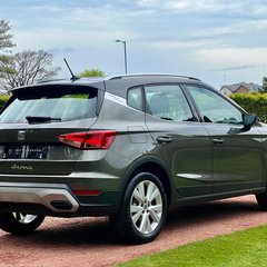 SEAT Arona ECOTSI XPERIENCE DSG 4