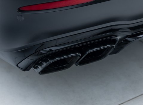 Mercedes-Benz E Class E63 S AMG FINAL EDITION 44