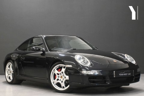 Porsche 911 3.8 911 Carrera 2 S 2dr 1