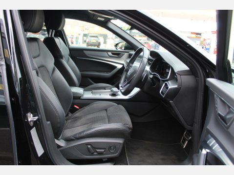 Audi A6 TDI S LINE BLACK EDITION MHEV 14