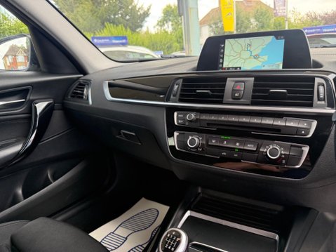 BMW 1 Series 2.0 118d Sport Euro 6 (s/s) 5dr 16