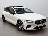 Volvo V60 2.0h T8 Twin Engine 11.6kWh Polestar Engineered Estate 5dr Petrol Plug-in H 7