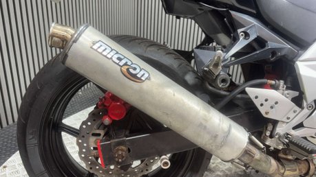 Kawasaki Z 7