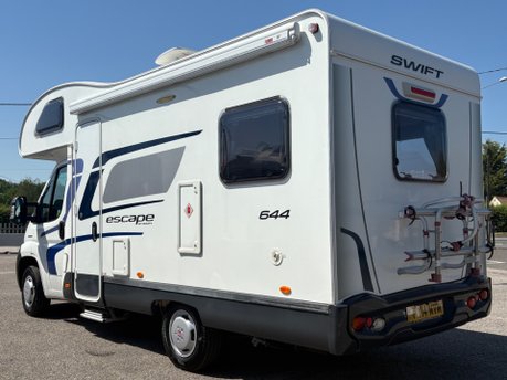 Swift Escape 644 8