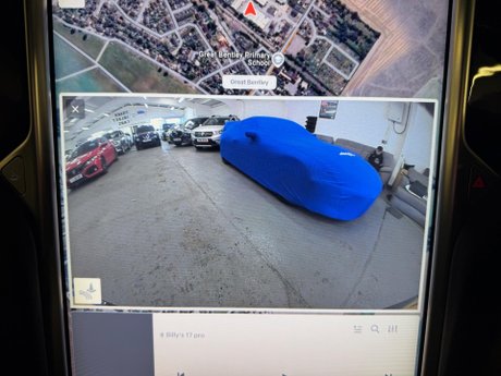 Tesla Model X 75D (Dual Motor) Auto 4WDE 5dr 55