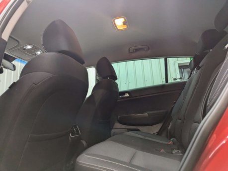 Kia Sportage 1.6 Sportage 2 ISG 5dr 67
