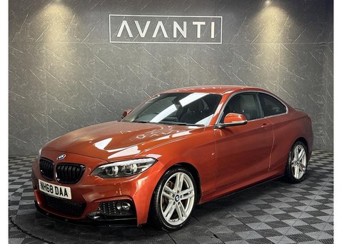 BMW 2 Series 2.0 218d M Sport Coupe 2dr Diesel Manual Euro 6 (s/s) (150 ps) 3