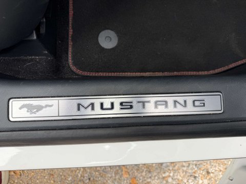 Ford Mustang E MACH X AWD Pan roof 22