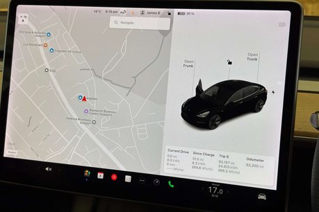 Tesla Model 3 (Dual Motor) Long Range Saloon 4dr Electric Auto 4WDE (346 ps) 9