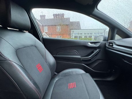 Ford Fiesta 1.0 Fiesta ST-Line X Edition T MHEV 3dr 39