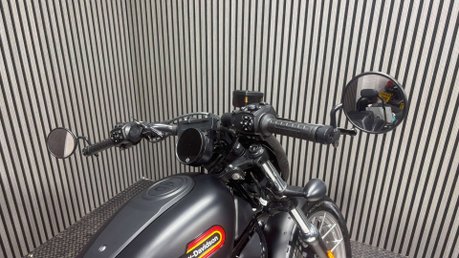 Harley-Davidson Sportster 975 RH975S Nightster Special 2024 ONLY 260 MILES MOT Cruiser bike 43