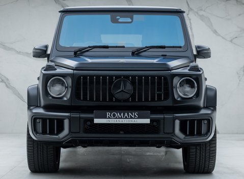 Mercedes-Benz G Class AMG G 63 MAGNO EDITION 7