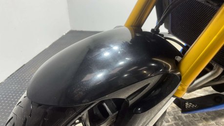 Suzuki GSX-S GSR750 2017 25K NAKED BIKE 750CC MOT WARRANTY 12