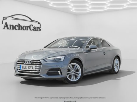 Audi A5 2.0 TFSI Sport Coupe 2dr Petrol S Tronic Euro 6 (s/s) (190 ps)