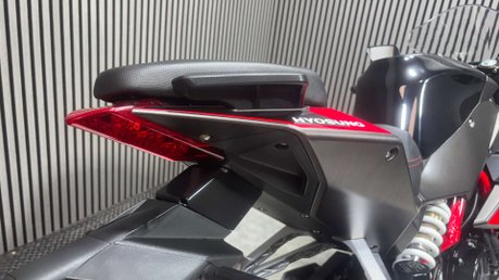 Hyosung GD 2016 ONLY 1K 250CC SPORTS BIKE LIGHTWEIGHT LONG MOT 14