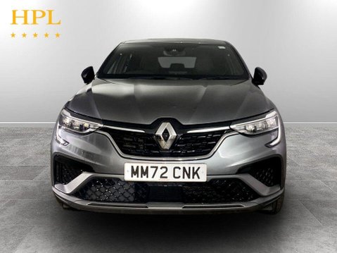 Renault Arkana 1.6 E-TECH r.s. line SUV 5dr Petrol Hybrid Auto 2WD Euro 6 (s/s) (145 bhp) 2