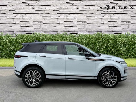 Land Rover Range Rover Evoque 2.0 Range Rover Evoque First Edition D Auto 4WD 5dr 8