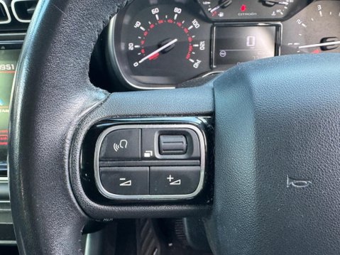 Citroen C3 Aircross 1.2 PureTech Feel Euro 6 (s/s) 5dr 9