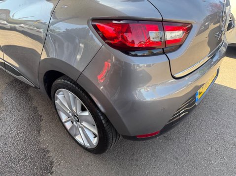 Renault Clio 1.5 dCi Dynamique S Nav Euro 6 (s/s) 5dr 43