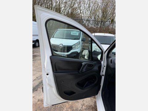 Citroen Berlingo 1.6 HDi 625 Enterprise Panel Van 5dr Diesel Manual L1 (131 g/km, 75 bhp) 34
