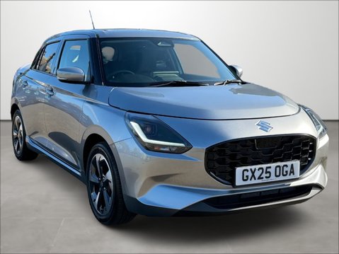 Suzuki Swift 1.2 Mild Hybrid Ultra 5dr CVT 1