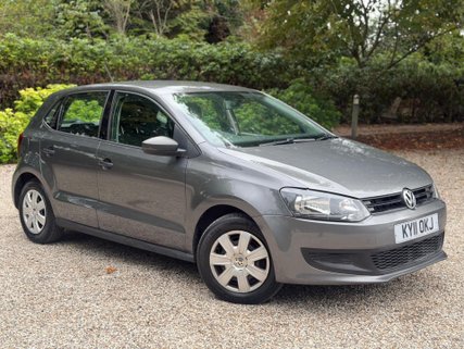 Volkswagen Polo 1.2 S Euro 5 5dr (A/C)