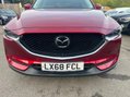Mazda CX-5 2.2 SKYACTIV-D Sport Nav+ Euro 6 (s/s) 5dr 9