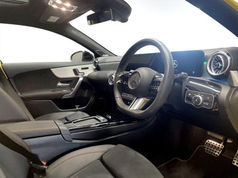 Mercedes-Benz A Class 1.3 A200h MHEV Exclusive Launch Edition Hatchback 5dr Petrol Hybrid 7G-DCT 12