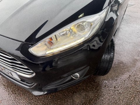 Ford Fiesta 1.25 Zetec Euro 6 5dr 14