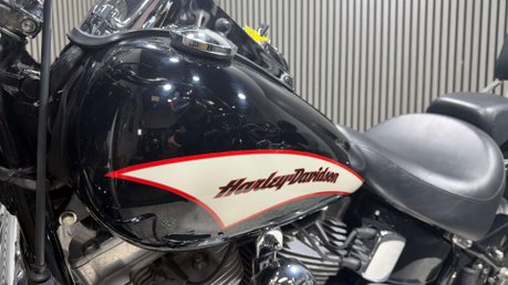 Harley-Davidson Softail HERITAGE 1450 2005 ONLY 7K LONG MOT CRUISER 1450CC 23