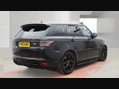 Land Rover Range Rover Sport SVR 2