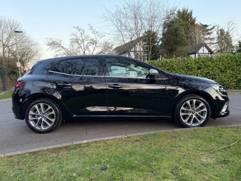 Renault Megane 1.2 TCe GT Line Nav Euro 6 (s/s) 5dr 6