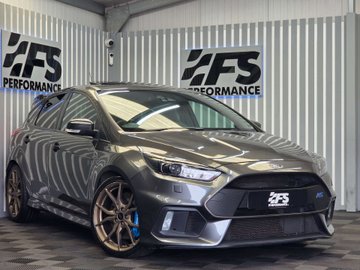 Ford Focus 2.3T EcoBoost RS Hatchback 5dr Petrol Manual AWD Euro 6 (s/s) (350 ps)