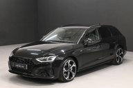 Audi A4 2.0 A4 Black Edition 40 TFSI MHEV Semi-Auto 5dr 8