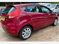 Ford Fiesta 1.4 Zetec Hatchback 5dr Petrol Manual (133 g/km, 94 bhp) 7