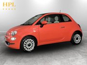 Fiat 500 1.2 Lounge Hatchback 3dr Petrol Manual Euro 6 (s/s) (69 bhp) Air Con - Allo 3