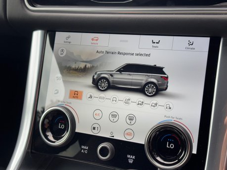 Land Rover Range Rover Sport 5.0 P575 V8 GPF SVR SUV 5dr Petrol Auto 4WD Euro 6 (s/s) (575 ps) 36