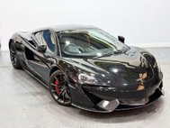 McLaren 570 3.8T V8 Coupe 2dr Petrol SSG Euro 6 (s/s) (570 ps) 9