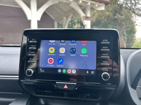 Toyota Yaris ICON FHEV 6