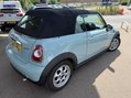 Mini Convertible 1.6 Cooper Euro 6 (s/s) 2dr 3
