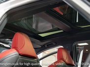 Lexus NX 2.5 NX 350h F Sport CVT 4WD 5dr 19