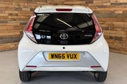 Toyota Aygo 1.0 VVT-i x-pure Hatchback 5dr Petrol Manual Euro 6 (68 ps) 5