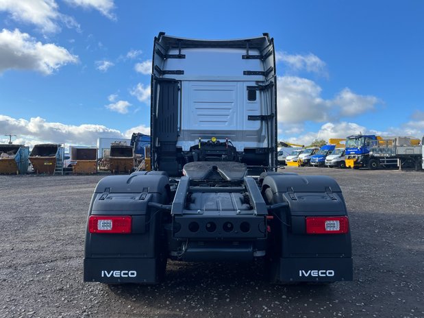 Iveco S-Way 500 AS440S50TX/FP 4000WB *new* 3