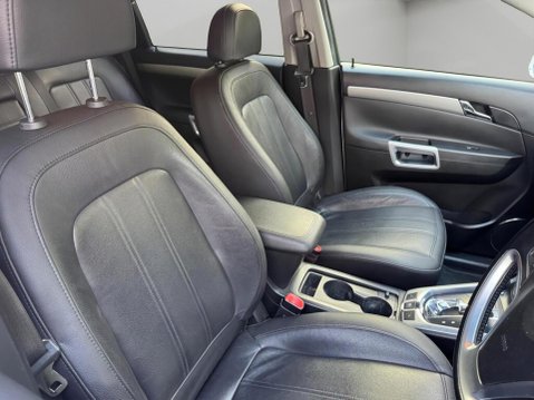 Vauxhall Antara 2.2 CDTi Diamond Auto 4WD Euro 5 5dr 7
