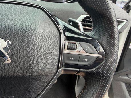 Peugeot 3008 BLUEHDI S/S GT LINE PREMIUM 16