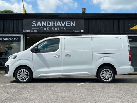 Peugeot Expert 1.5 BlueHDi 1000 Asphalt Premium + Long Panel Van 6dr Diesel Manual LWB Eur 11