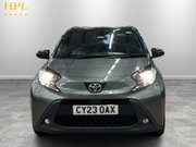 Toyota Aygo X 1.0 VVT-i Edge Hatchback 5dr Petrol Manual Euro 6 (s/s) (72 ps) Alloys - Bl 2