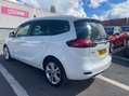 Vauxhall Zafira 1.4 Zafira Tourer SRi T 5dr 39