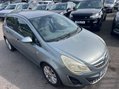 Vauxhall Corsa 1.4 16V SE Euro 5 5dr 8