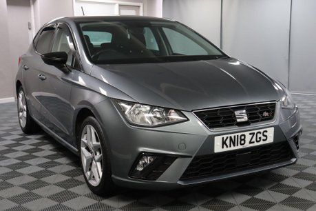 SEAT Ibiza TSI FR 30